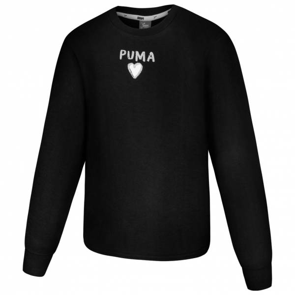 PUMA Alpha Crew Neck Mädchen Sweatshirt 581364-01