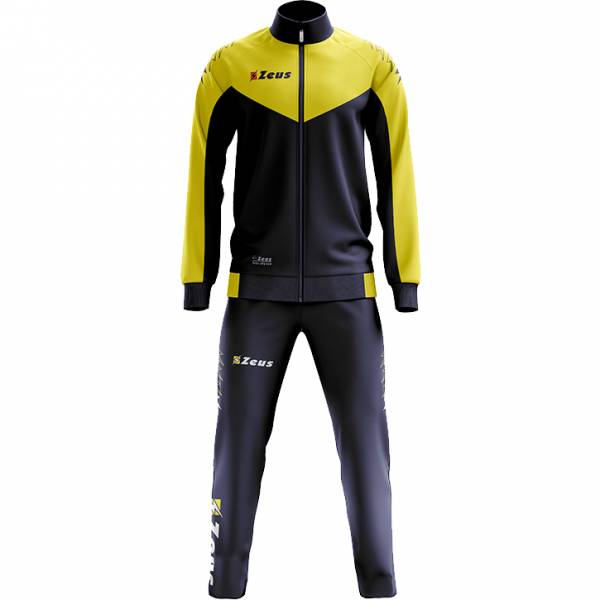 Zeus Tuta Ulysse Men Tracksuit yellow