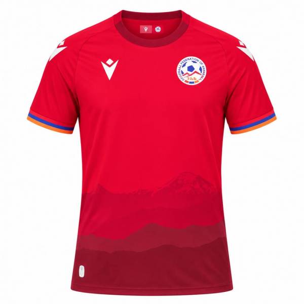 Armenia macron Men VORDAR Jersey 60004264