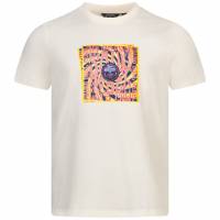BEN SHERMAN Soul Rebel Record Herren T-Shirt 0073038IVORY