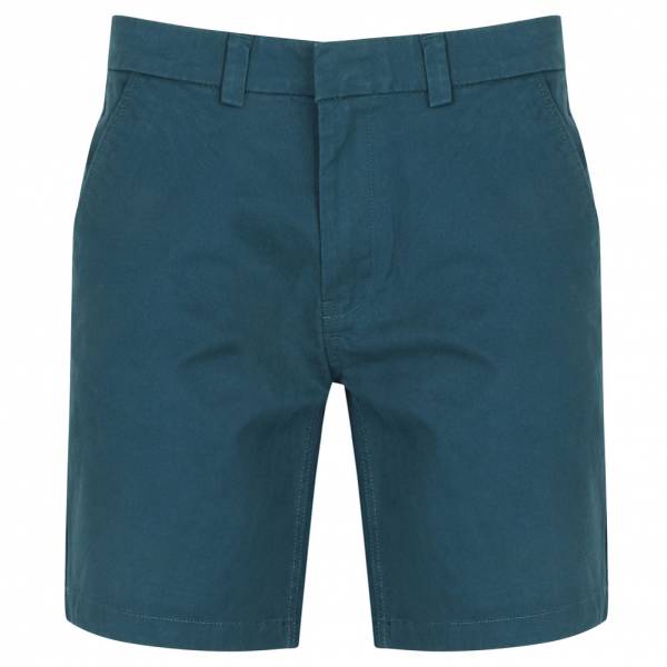 Tokyo Laundry Margate Herren Cotton Chino Shorts 1G10649 Legion Blue