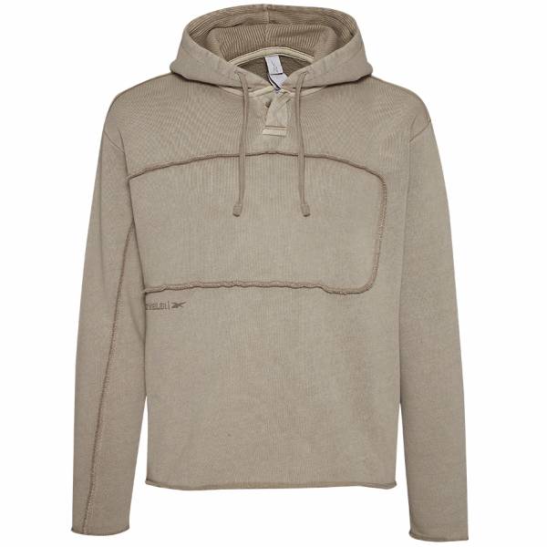 Reebok x Cottweiler Waffle Knit Crew Herren Hoodie GU3900
