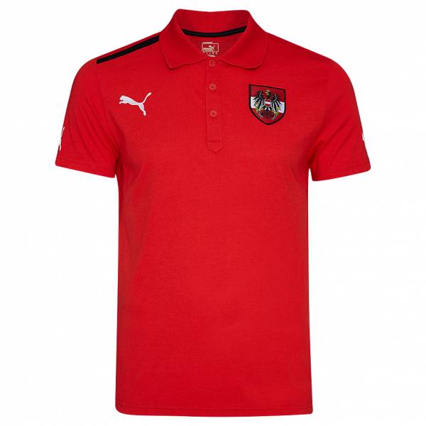 Österreich PUMA Herren Polo-Shirt 740232-01
