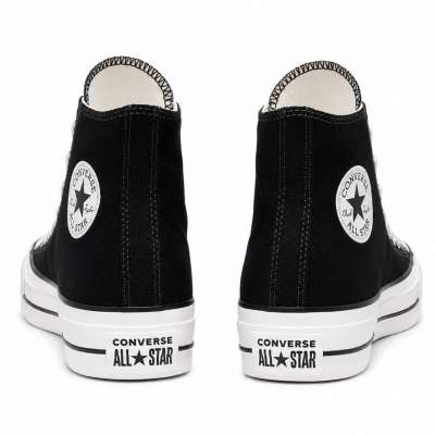 Converse Chuck Taylor ALL STAR Lift Hi Unisex Sneakers 560845C