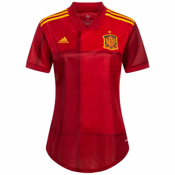 Spanien adidas Damen Heim Trikot FI6238