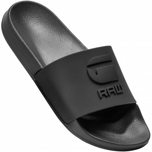 G-STAR RAW CART III TNL Mujer Chanclas 2141 026206 NEGRO-NEGRO