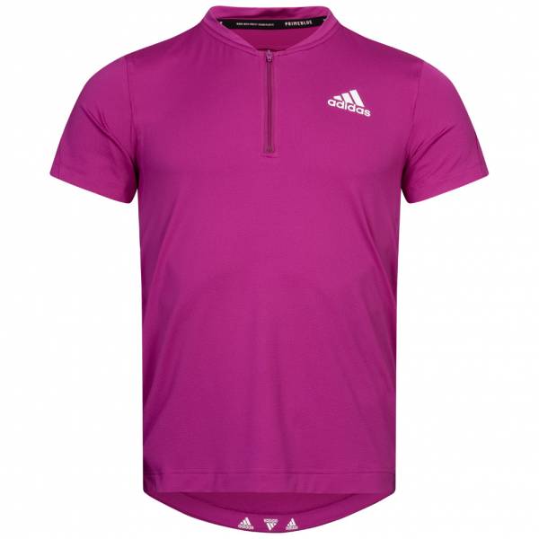 adidas Aeroready Lyte Ryde Zip Mężczyźni T-shirt GT3871