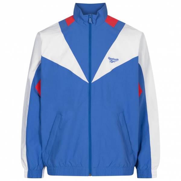 Reebok Classic International Twin Vector Unisexe Veste de survêtement FJ3172