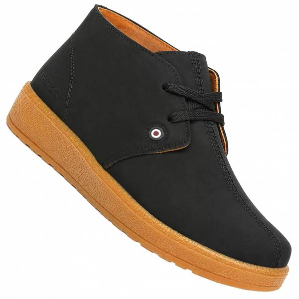 Lambretta Pinto Casual Uomo Scarpe nere LAM0073-I02