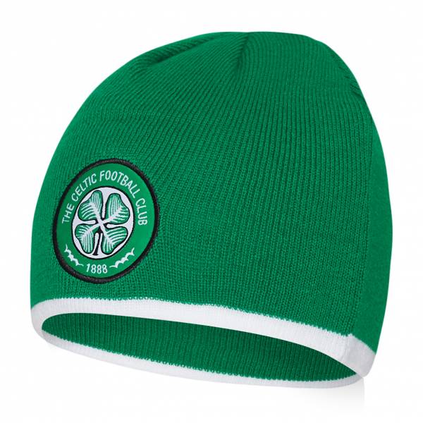 Celtic F.C. Kids Beanie Hat CEL-STK-014