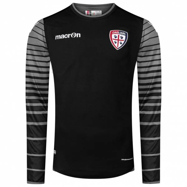 Cagliari Calcio macron Herren Torwarttrikot 58089671