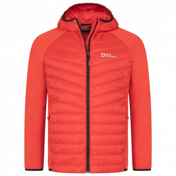 Jack Wolfskin ROUTEBURN PRO HYBRID Hombre Chaqueta 1710511-2193