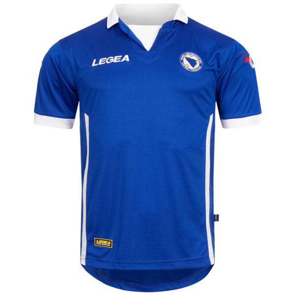 Bosnia y Herzegovina Legea Hombre Camiseta primera equipación Puma
