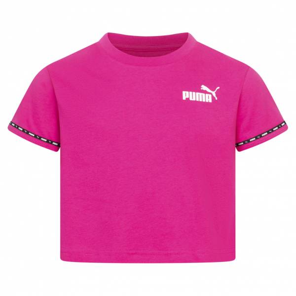 PUMA Power Tape Relaxed Fit Tee Bambina T-shirt 673544-64