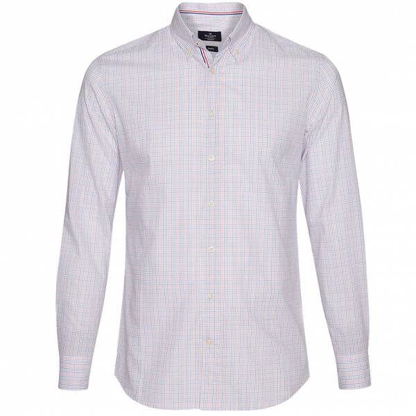 Hackett London Multicolor Check Slim Stripe Herren Hemd HM307364-0AA