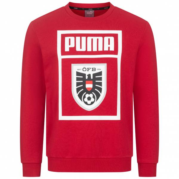 Austria PUMA DNA Men Sweatshirt 757353-01