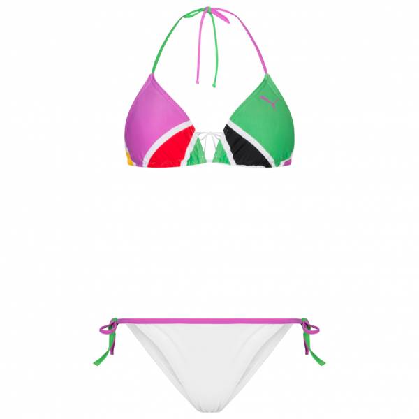 PUMA Triangle Damen Bikini Set 555216-01