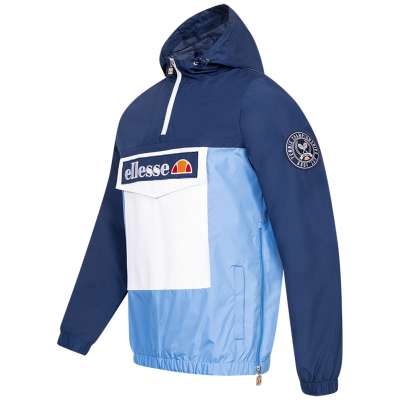 ellesse Orologio Track Top Men Jacket SHM14228-Navy