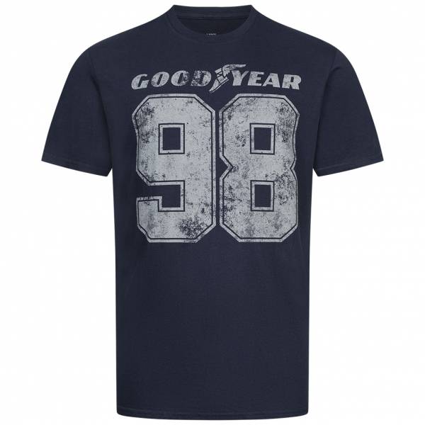 GOODYEAR 98 Herren T-Shirt POMTS062NVY