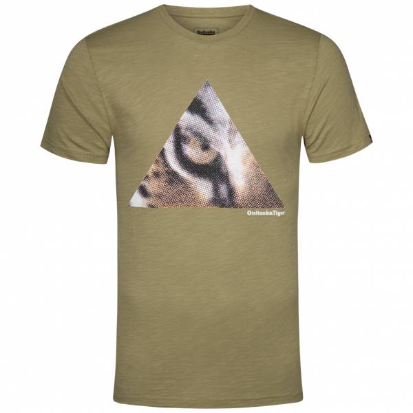 ASICS Onitsuka Tiger Fashion Tiger Eye Men's T-Shirt 122738-5003