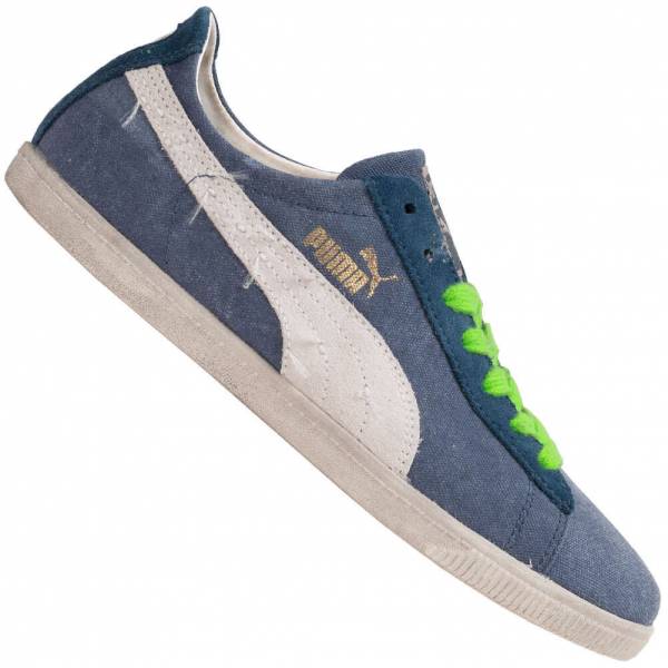 PUMA Glyde Canvas Washed Sneakers 355505-01