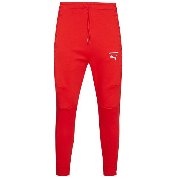 PUMA Pace Colourblock Pant Mężczyźni Spodnie 577174-02