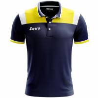 Zeus Vesuvio Uomo Polo giallo