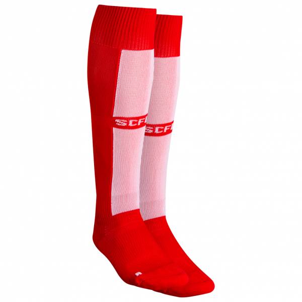 Stoke City FC Warrior Herren Heim Stutzen WSAM428-HRD