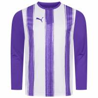 PUMA Striped Herren Langarm Trikot 700770-10