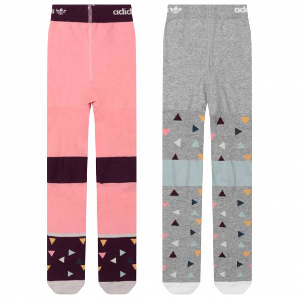 adidas Originals Baby Tights Set of 2 AB2933