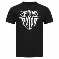 WWE Wrestling Balor 1916 Herren T-Shirt FBMTS627BLK