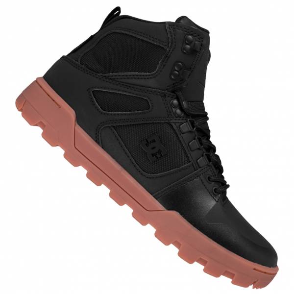 DC Shoes Pure HAT WR Boot Herren wetterfeste Stiefel ADYB100009-BGM