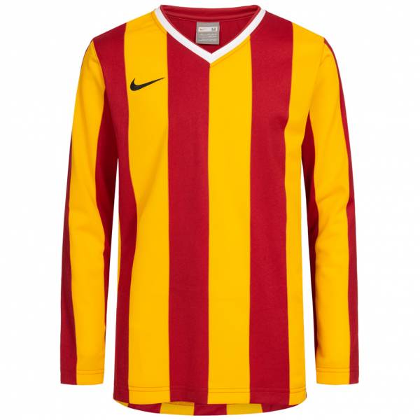 Nike Stripe Kinder Langarm Trikot 217255-650