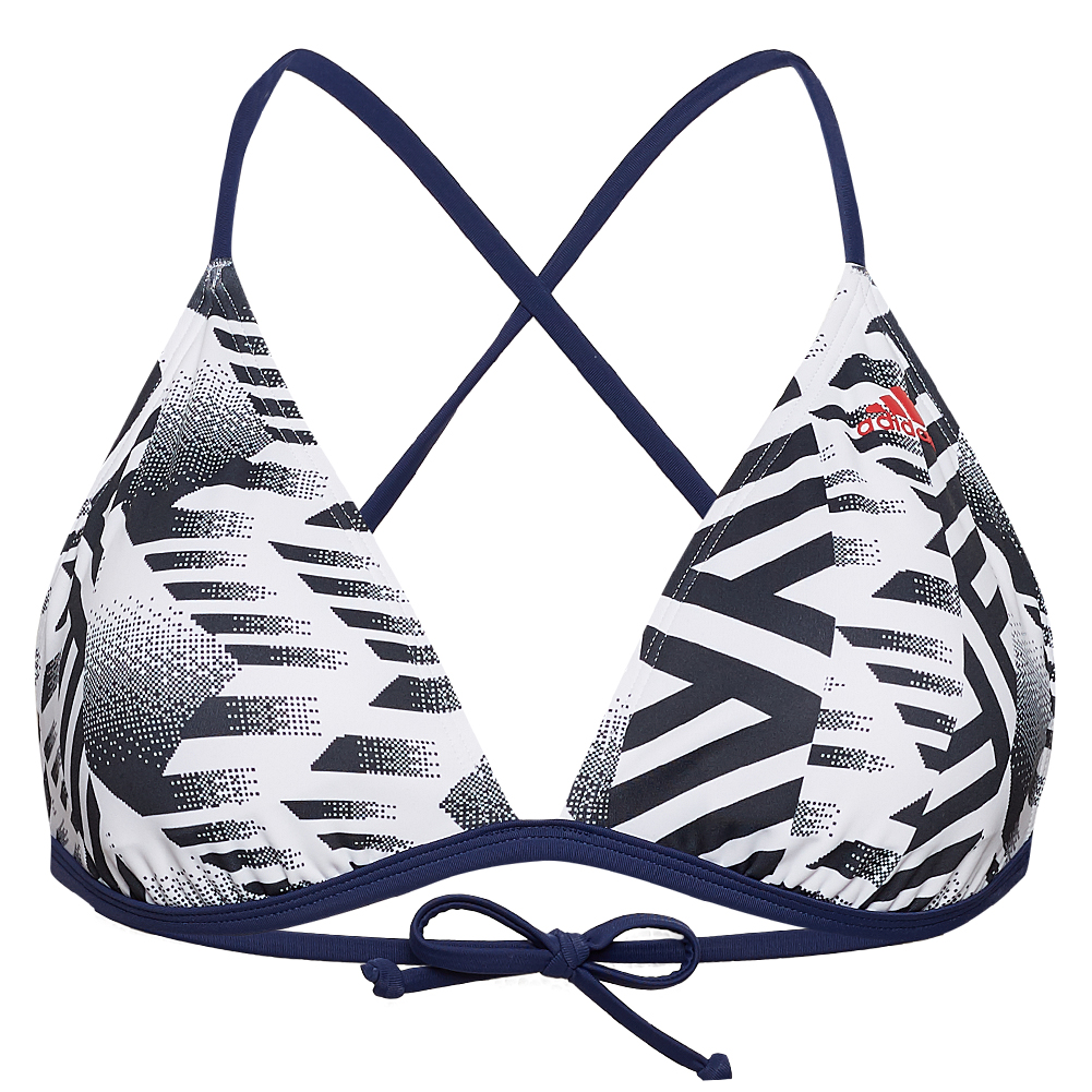 adidas triangle bikini