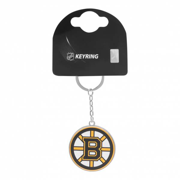 Boston Bruins NHL Wappen Schlüsselanhänger KYRNHLCRSBB