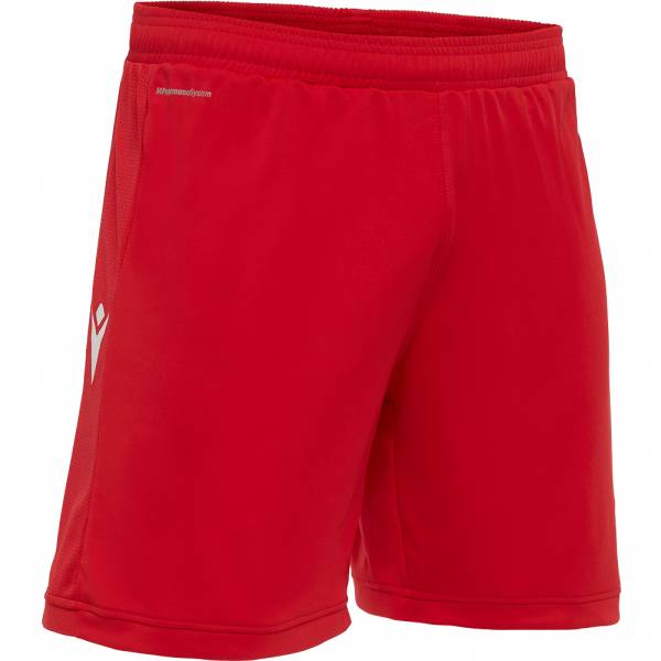 Bielorrusia Belarús macron Hombre Pantalones cortos de segunda equipación 58114658