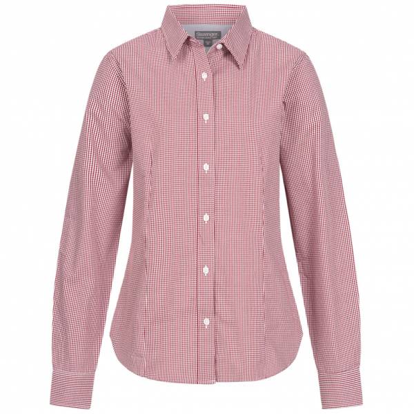 Slazenger Net Femmes Chemisier à carreaux 33161-25