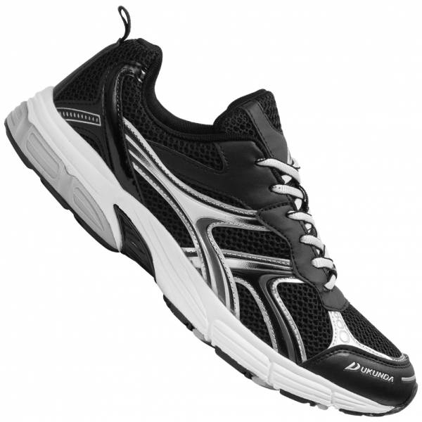 UKUNDA Mombasa Men Running Shoes black