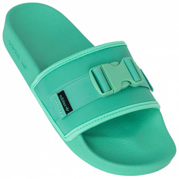 adidas Originals Pouchylette Adilette Slides Women Pool Slippers GZ4330