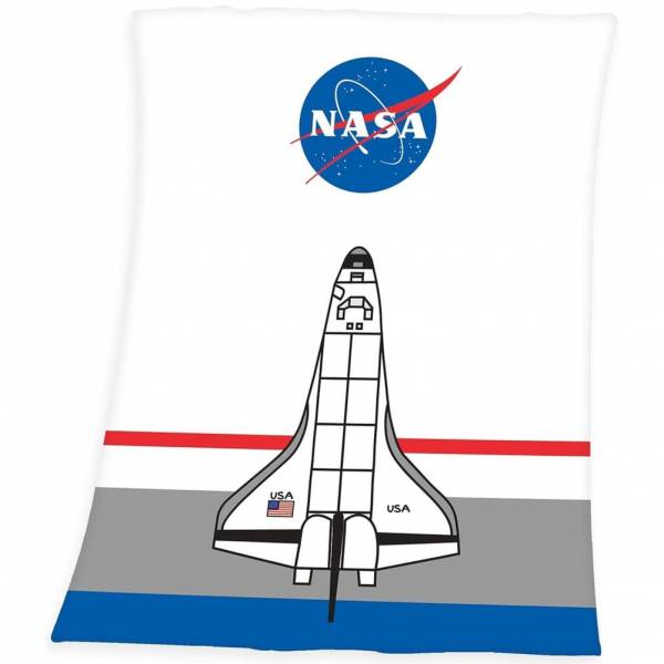 NASA Manta suave y acogedora de 130 x 170 cm 4006891966902
