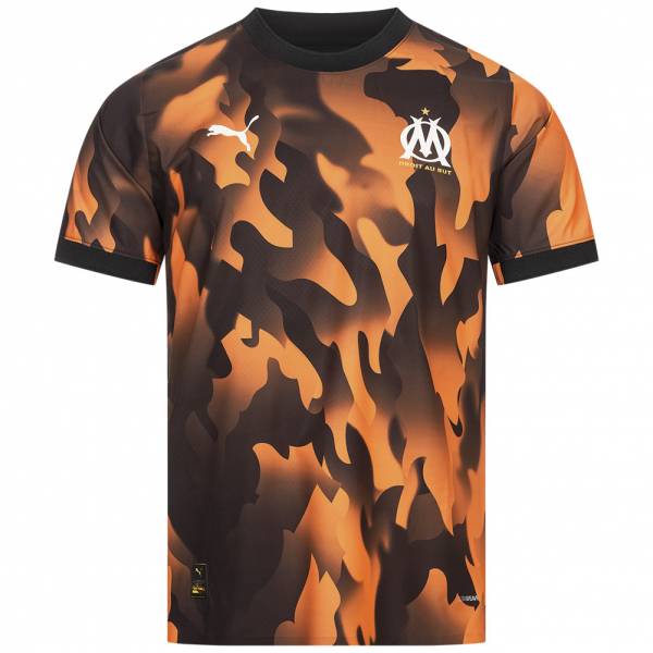 Olympique de Marsella PUMA Authentic Player Issue Hombre 3.º Camiseta 771341-03
