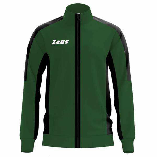 Zeus Relax Start Uomo Giacca da presentazione Verde militare/nero 208860