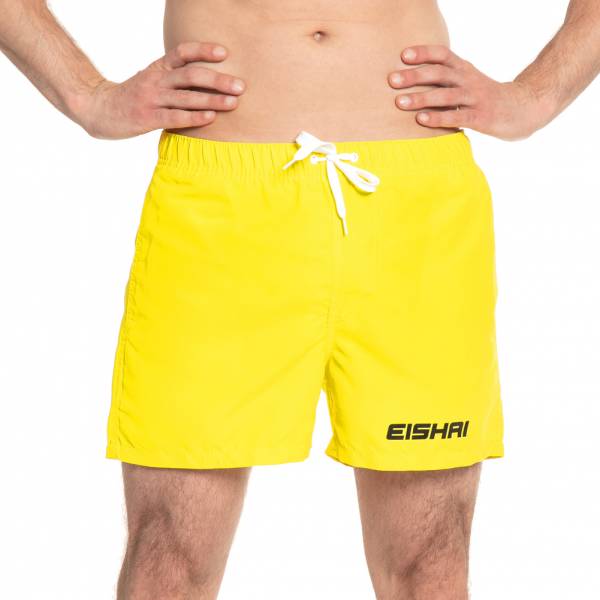 Image of EISHAI "Nadar" Uomo Costume da bagno giallo