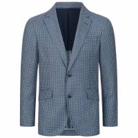 Hackett London HTooth Mężczyźni Marynarka ze stretchem HM442659R-5FZ