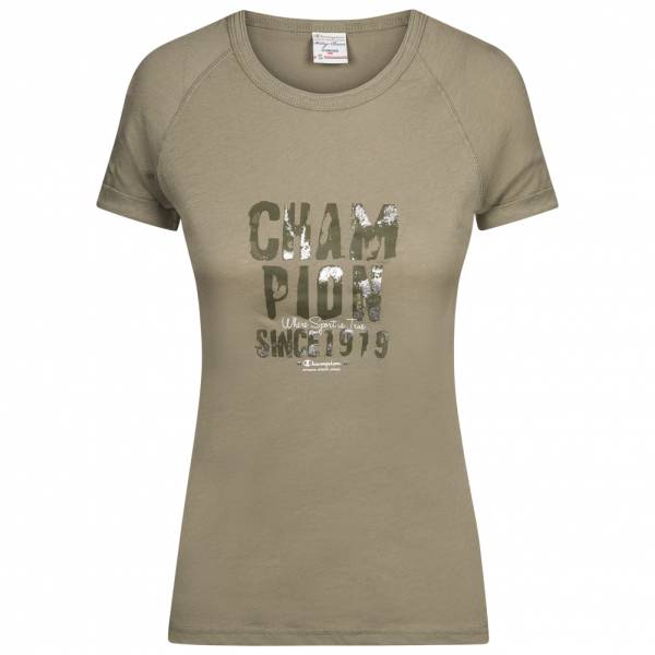 Champion Crewneck Damen T-Shirt 105832-3559