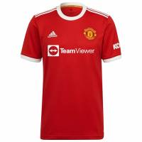 Manchester United FC adidas Herren Heim Trikot H31447