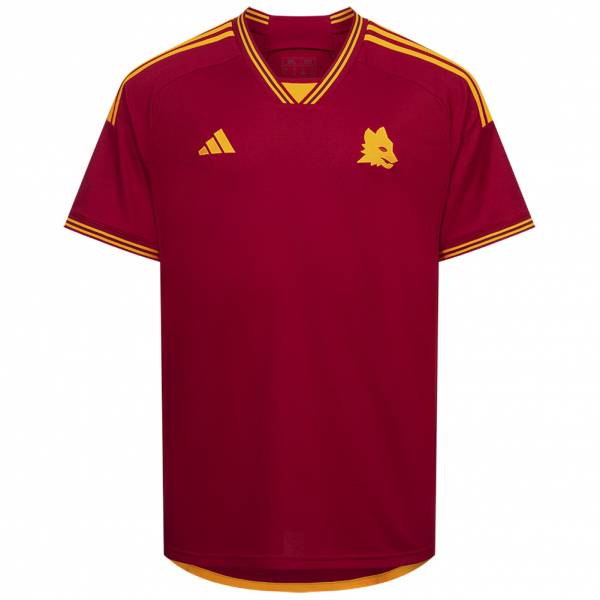 AS Rzym adidas Mężczyźni Koszulka domowa IK7166