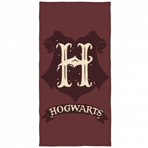 Ręcznik kąpielowy Harry Potter Hogwart 150 x 75 cm 6174407516523