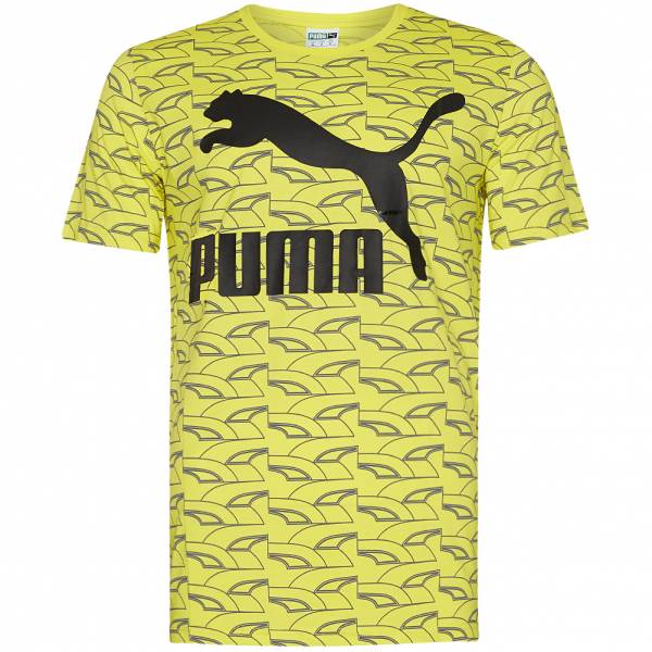 PUMA AOP Retro Sports Graphic Hombre Camiseta 578729-36 Puma