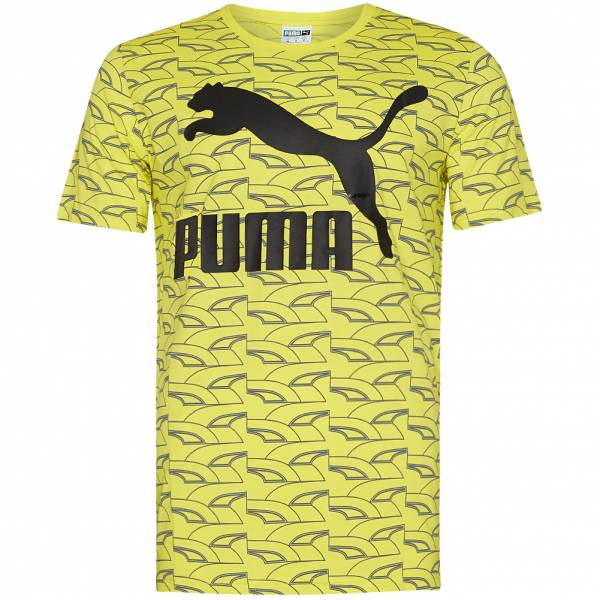 PUMA AOP Retro Sports Graphic Herren T-Shirt 578729-36
